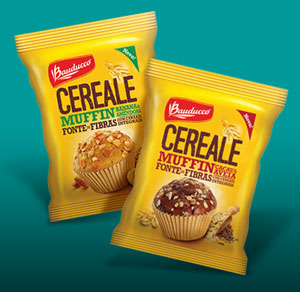 Mix ampliado marca Cereale reforçada com muffin aprovado por nutricionistas. 