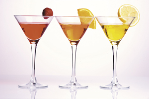 Coleções de aromas aplicações em néctares premium e bebidas do tipo ice. 