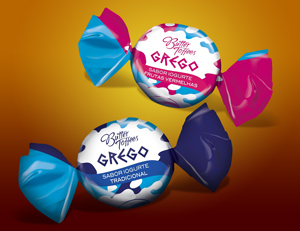Novidade da Arcor sabores de iogurte em versão tradicional e de frutas vermelhas.