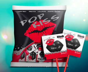 Lançamento da Boavistense sabor cola em embalagem dark. 