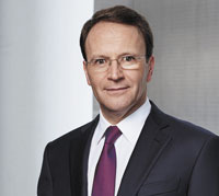 Mark Schneider da Nestlé