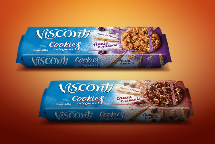 Cookies Visconti