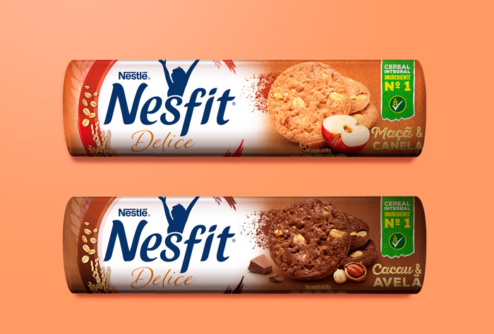 Novidade da Nestlé: sabor intenso e textura artesanal.