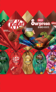 Com 160 lojas no país, OXXO vai vender cinco tipos de ovos de chocolate da Nestlé/Garoto