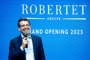 Grupo Robertet - Jérôme Bruhat CEO